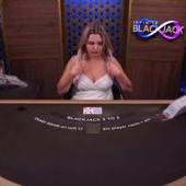 Infinite Blackjack